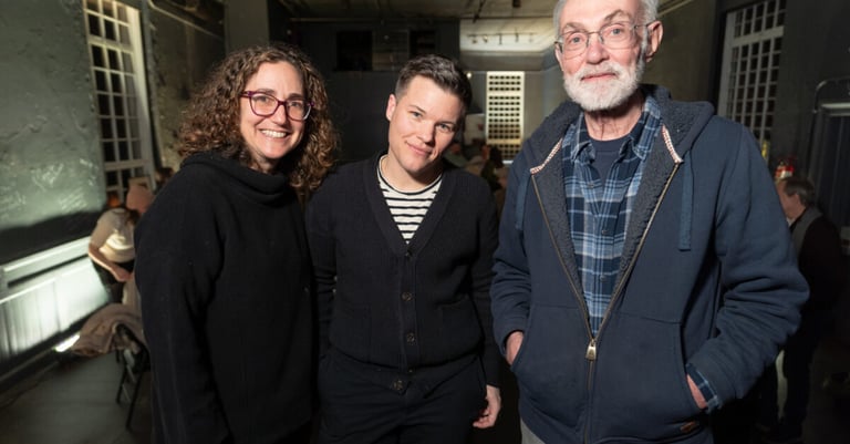 Rattlestick Theater Launches Season with Ethan Lipton Premiere and $4.5M Renovation for Accessibility