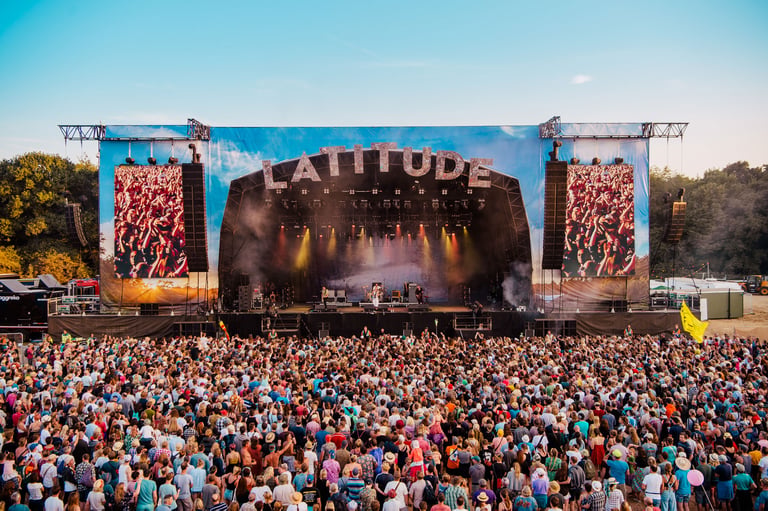 Latitude Festival Celebrates 20 Years with Star-Studded Lineup and New 25-Year Lease at Henham Park