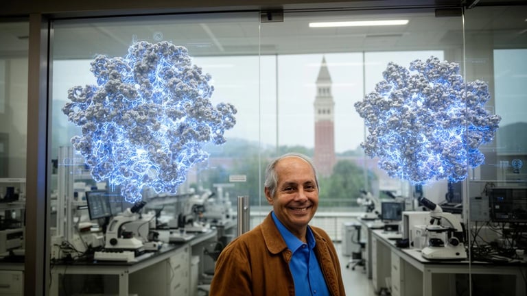 Nobel Laureate Omar Yaghi Leads AI-Driven Materials Research at China's Tsinghua University