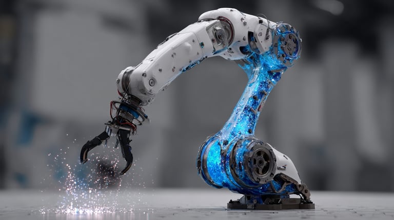 Intrinsic and Google Unite to Revolutionize Robotics with AI-Driven Manufacturing Solutions