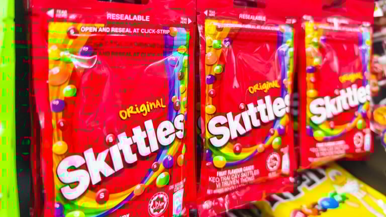 FDA to Ban Petroleum-Based Food Dyes, Paving Way for Healthier Eating