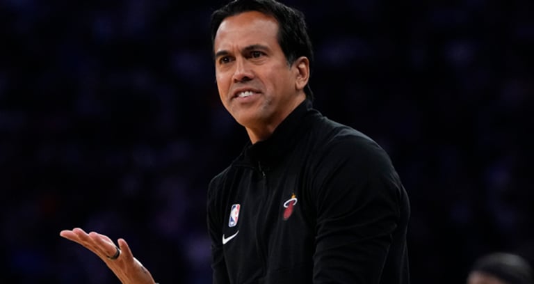 Miami Heat's Motion Offense Boosts Efficiency: Adebayo Adapts, Herro's Return Anticipated