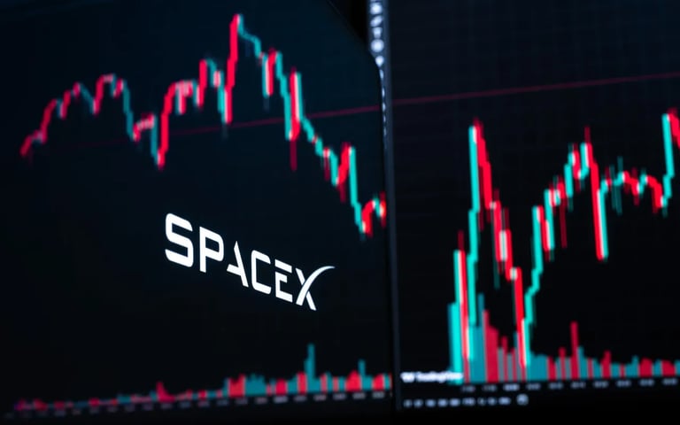 SpaceX Aims to Rival Wireless Giants with Starlink Mobile Service Expansion