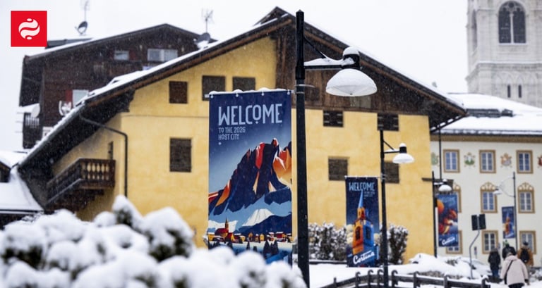 Italy Thwarts Russian-Linked Cyberattacks Targeting Olympic Venues and Foreign Ministry