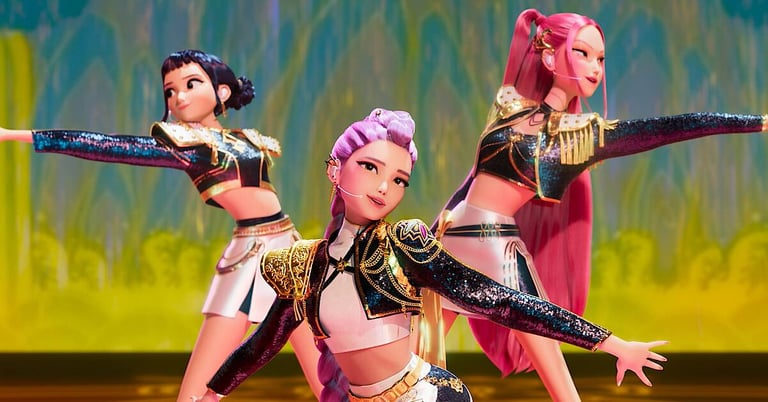 'Kpop Demon Hunters' Shatters Netflix Records, Sets Stage for Oscar Glory