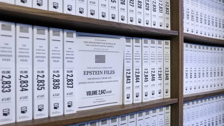 Epstein Case Sparks Political Firestorm: Campaigns Leverage Scandal for Anti-Elite Messaging in Midterms
