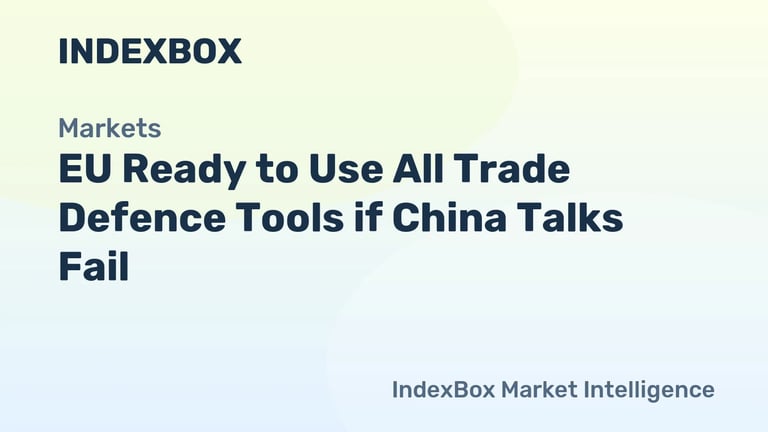 EU Threatens Trade 'Bazooka' Against China Amid Surging Deficit and Strategic Tensions