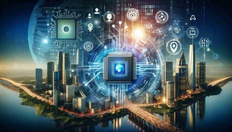 Nvidia and Alphabet Lead 'Magnificent Seven' Tech Stocks for 2025 Growth Surge
