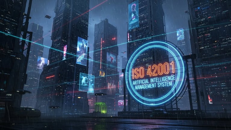 ISO 42001: New AI Governance Standard Enhances Safety, Transparency, and Strategic Risk Management