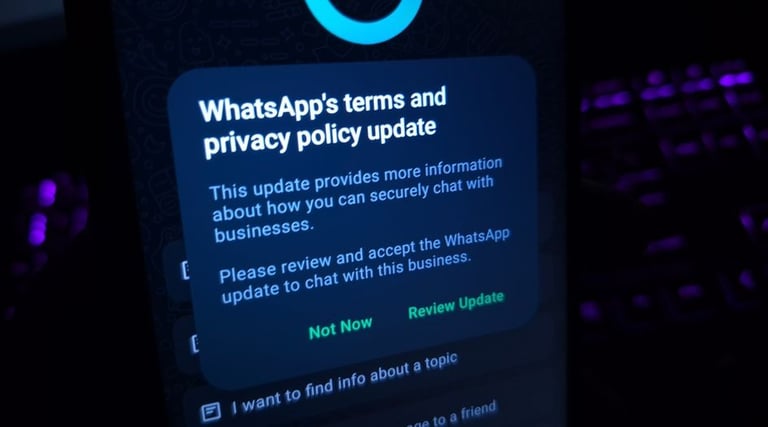 EU Orders Meta to Restore AI Access on WhatsApp Amid Antitrust Probe