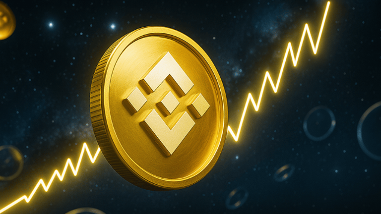 BNB Network Makes Landmark $160M Investment in Binance Coin, Signaling Major Shift to Crypto Sector