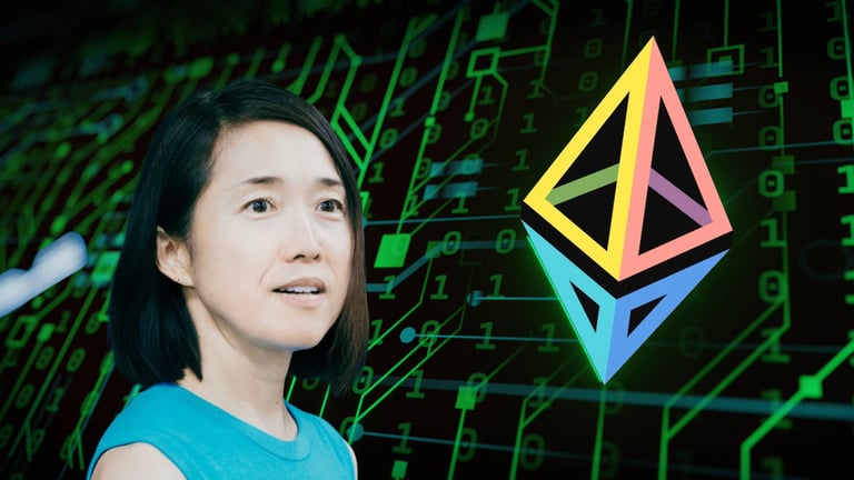 Aya Miyaguchi Appointed President of Ethereum Foundation Amidst Community Concerns and Network Challenges