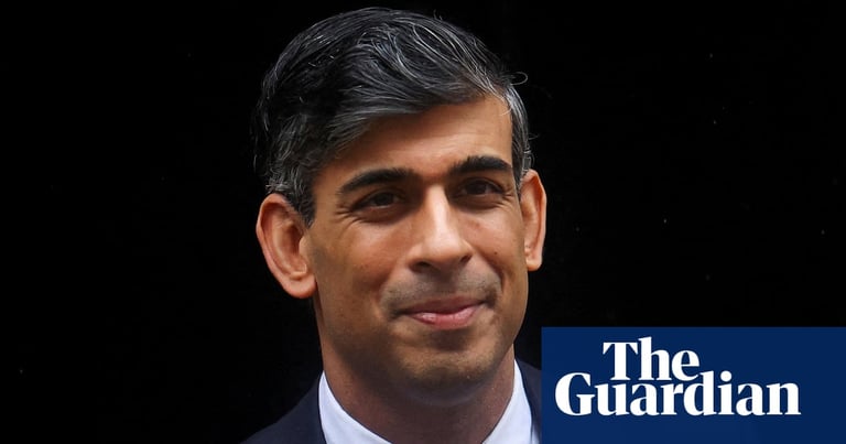 Harper Backs Sunak Amid Tory Revolt and Leadership Turmoil