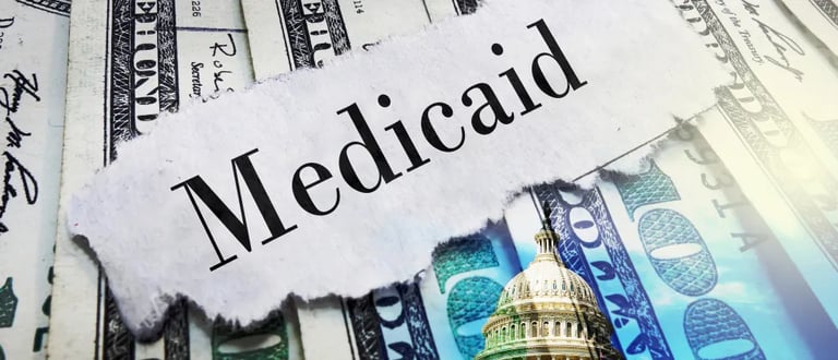 House Passes Bill to Cap State Taxes on Medical Providers, Threatening Medicaid Funding