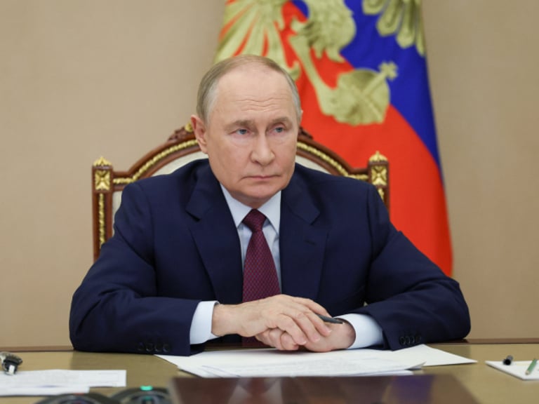 Putin Visits Tajikistan for Rare Summit to Reinforce Russia's Central Asian Influence Amid Global Competition