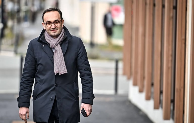 Thomas Cazenave Secures Bordeaux Mayoralty, Ending Six Years of Left-Green Leadership