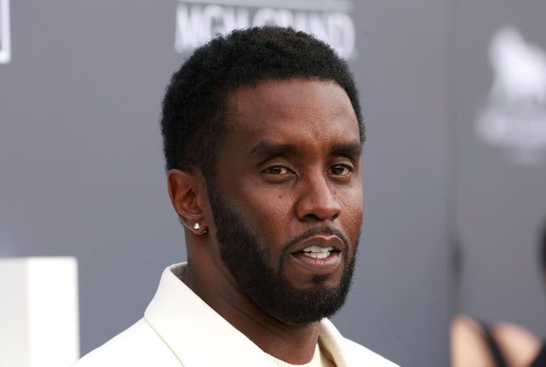 Diddy Faces Sentencing Amidst Prostitution Charges; Defense Cites Trauma, Supporters Rally