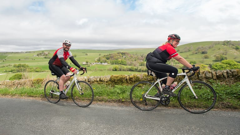 UK Invests Millions in Safer, Greener Travel: Major Funding Boost for Walking and Cycling Routes