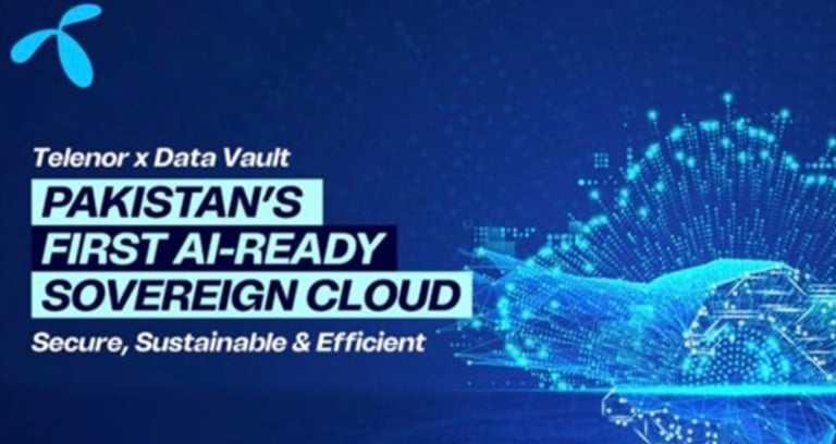 Pakistan Launches First AI Cloud for Data Sovereignty and Local AI Innovation