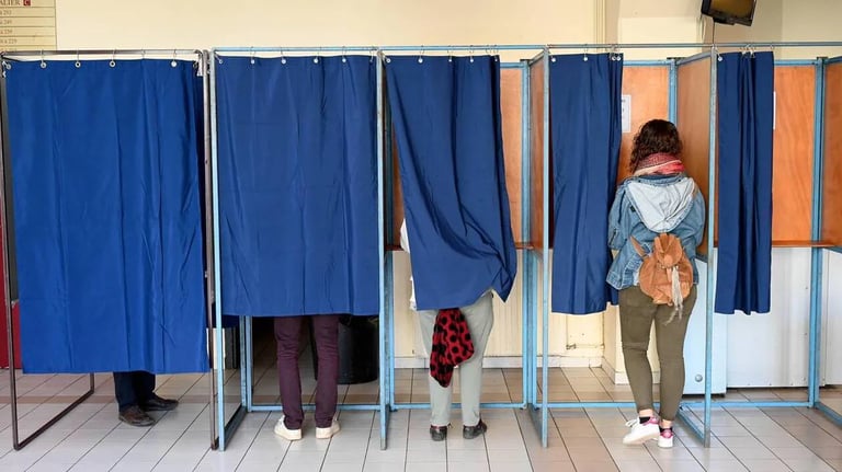France Mandates Gender Parity in Small-Town Elections, Ending 141-Year-Old Voting Tradition