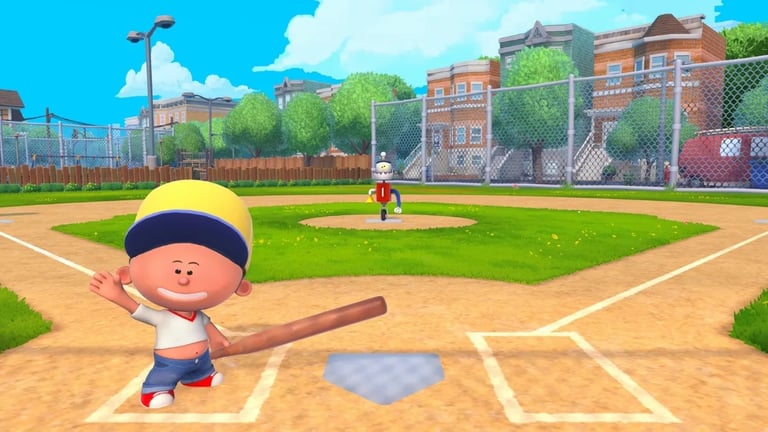 Backyard Baseball Returns: Family-Friendly Fun Wins Best in Show at PAX East