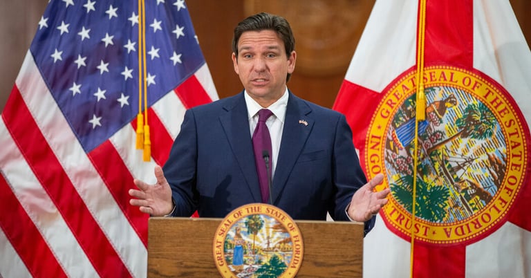 Florida Enacts Strict Social Media Age Limits for Minors