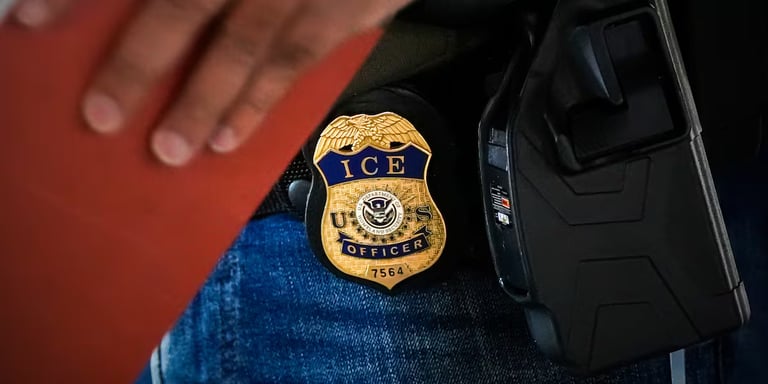 Outrage Over ICE Deportations: Mothers Separated from Children, Legal Rights Ignored