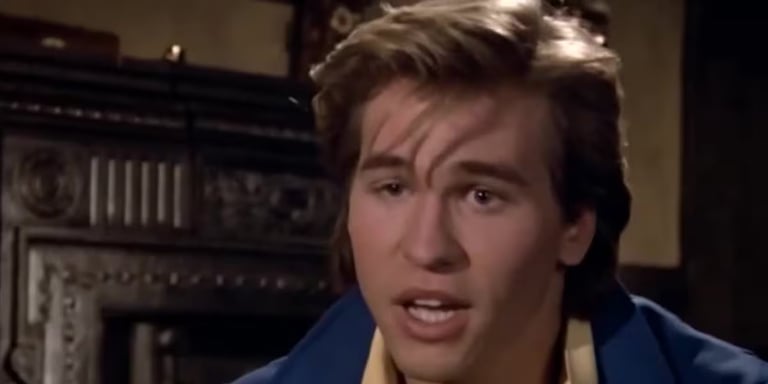 Hollywood Mourns Iconic Actor Val Kilmer, Star of 'Top Gun' and 'Batman', Dead at 65