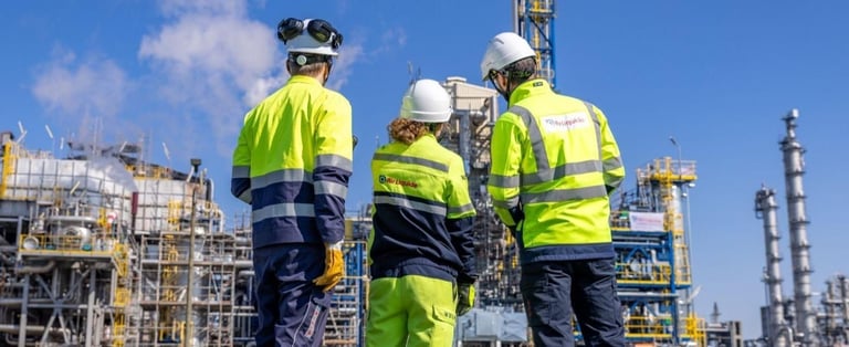 Air Liquide Launches World's First Industrial Ammonia Cracking Pilot for Low-Carbon Hydrogen