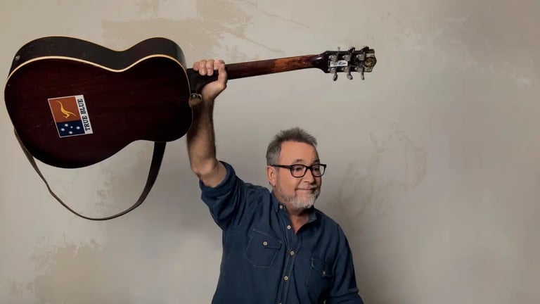 John Williamson's 'My Travellin’ Days are Done' Tour: A Farewell to a 55-Year Legacy