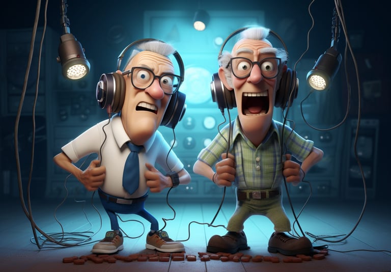 AI Caricature Craze Raises Privacy Concerns Amid Popularity Surge