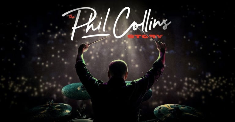 Phil Collins' Legacy Celebrated in Spectacular 'Docu-Concert' Tour Across North America