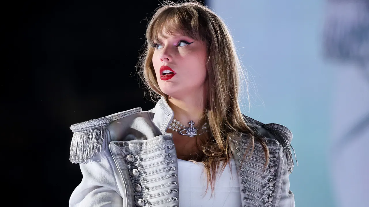 Taylor Swift Urges Fans to Vote After Record-Breaking Final U.S. Eras Tour Concert