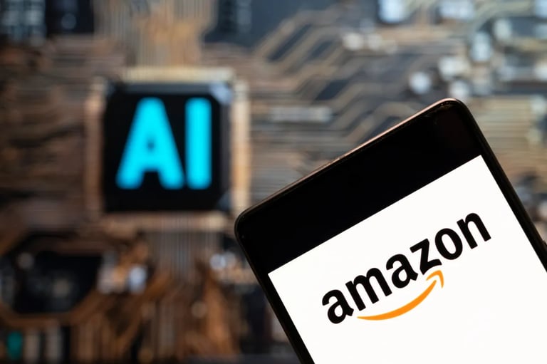 Amazon Restructures AI Strategy: New Unit Led by Peter DeSantis Aims to Boost Performance and Competitive Edge