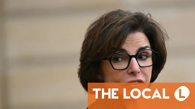 Rachida Dati Resigns as French Culture Minister to Pursue Paris Mayoral Bid