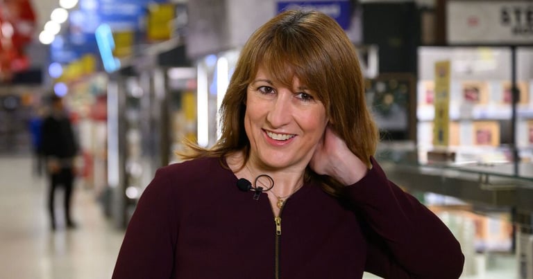 Reeves Unveils Bold Welfare Reform to Tackle Fraud and Lift Two-Child Limit Amid Budget Balancing Act