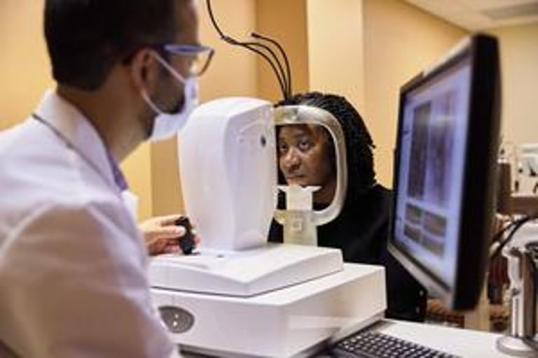 Mount Sinai Receives $5M Donation to Launch AI-Driven Ophthalmic Center for Advanced Vision Care