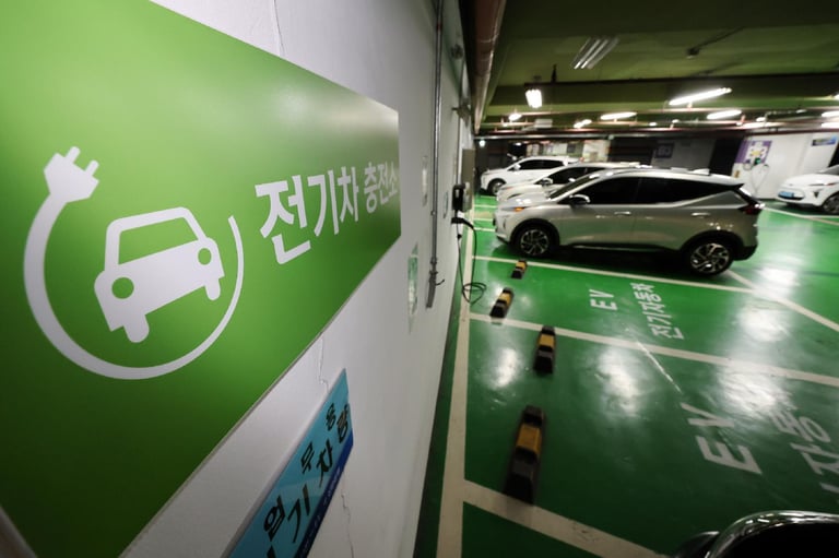 Japan and China Dominate Solid-State Battery Race, South Korea Struggles to Catch Up