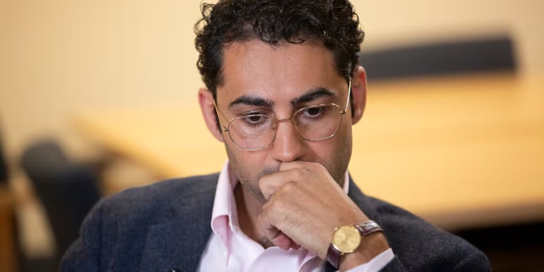 Palestinian Student Launches Initiative for Immigrants After Release from U.S. Detention