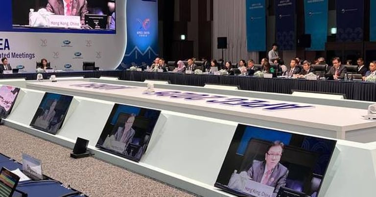 APEC Meeting Commits to Responsible AI for Growth, Eyes $4.8 Trillion Market by 2033