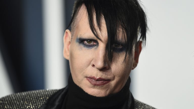 Marilyn Manson Settles Defamation Lawsuit Against Evan Rachel Wood Amid Ongoing Abuse Investigation