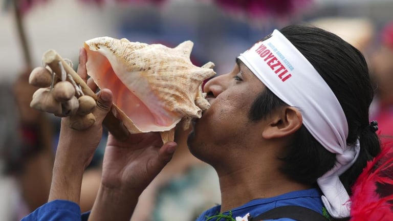 Shankh Blowing: Ancient Practice Shows Promise in Reducing Sleep Apnea Symptoms