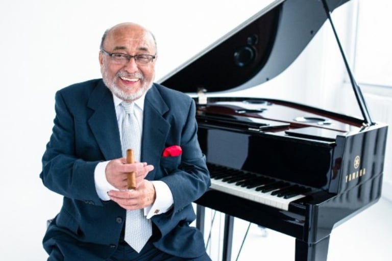 Salsa Legend Eddie Palmieri Passes Away: Remembering the Grammy-Winning 'Madman of Salsa'