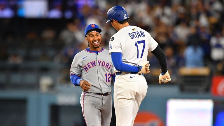 Dodgers and Mets Dominate MLB Payrolls with $1.07 Billion Spending, Reflecting Strategic Approaches