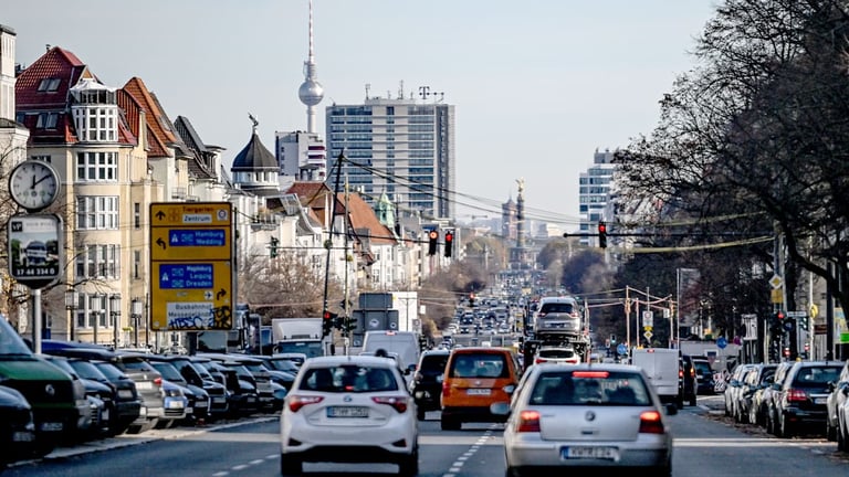 Germany Faces Shrinking, Aging Population: New Projections Show Dramatic Shifts by 2070