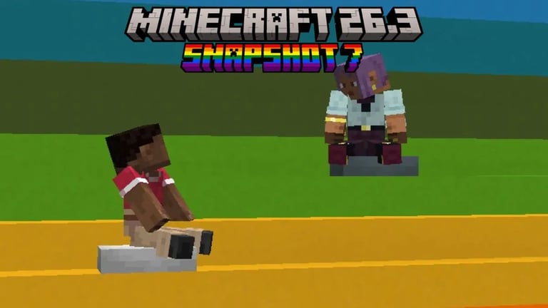 Minecraft Unveils Major Exploration and Map Overhaul in Latest Snapshot Update