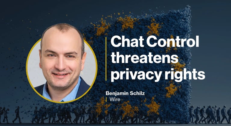 EU's Chat Control Regulation Sparks Privacy Concerns Over Encryption Backdoors and Surveillance