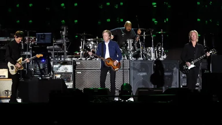 Rolling Stones Embrace New Era with Cross-Generational Collaborations and McCartney's Versatile Touch