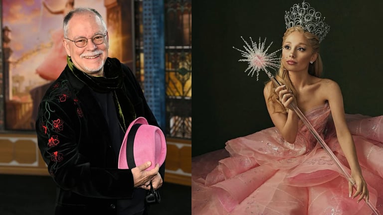 New 'Galinda' Prequel Explores Origins of Oz's Beloved Character Ahead of 2026 Release