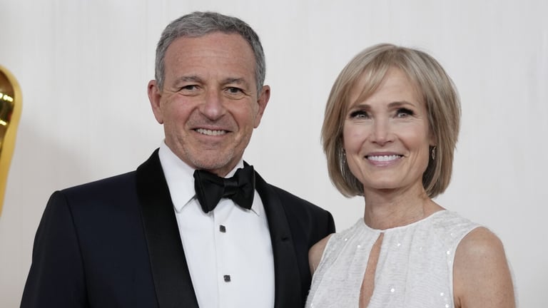 Willow Bay and Bob Iger Shatter Records with $250M Acquisition of Angel City FC